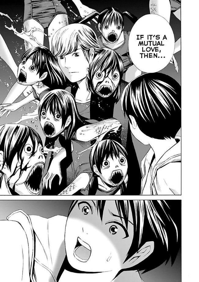Read School Ningyo Manga Online