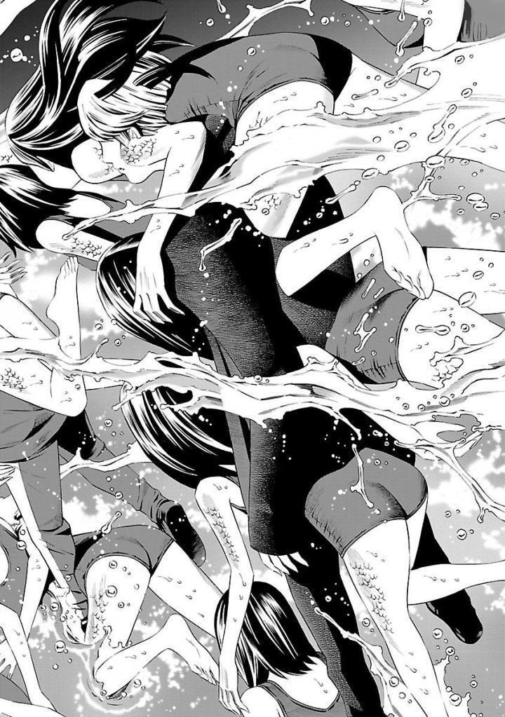 Read School Ningyo Manga Online