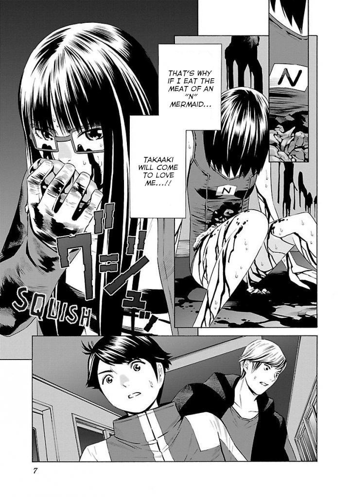 Read School Ningyo Manga Online