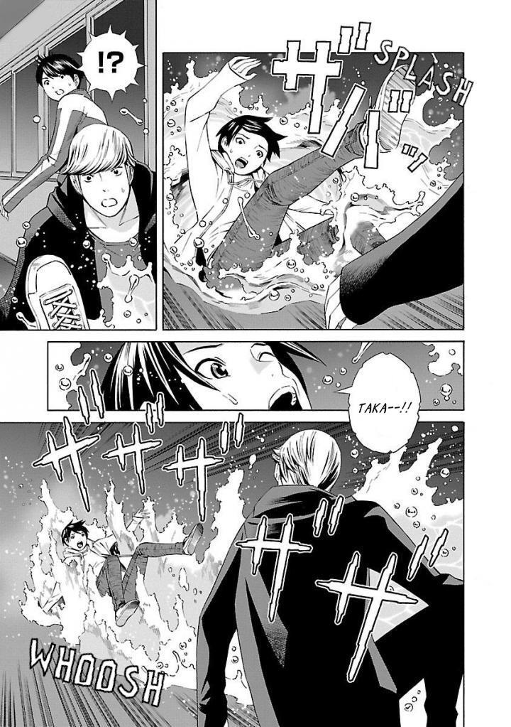 Read School Ningyo Manga Online