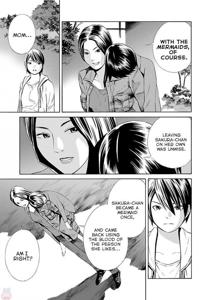 Read School Ningyo Manga Online