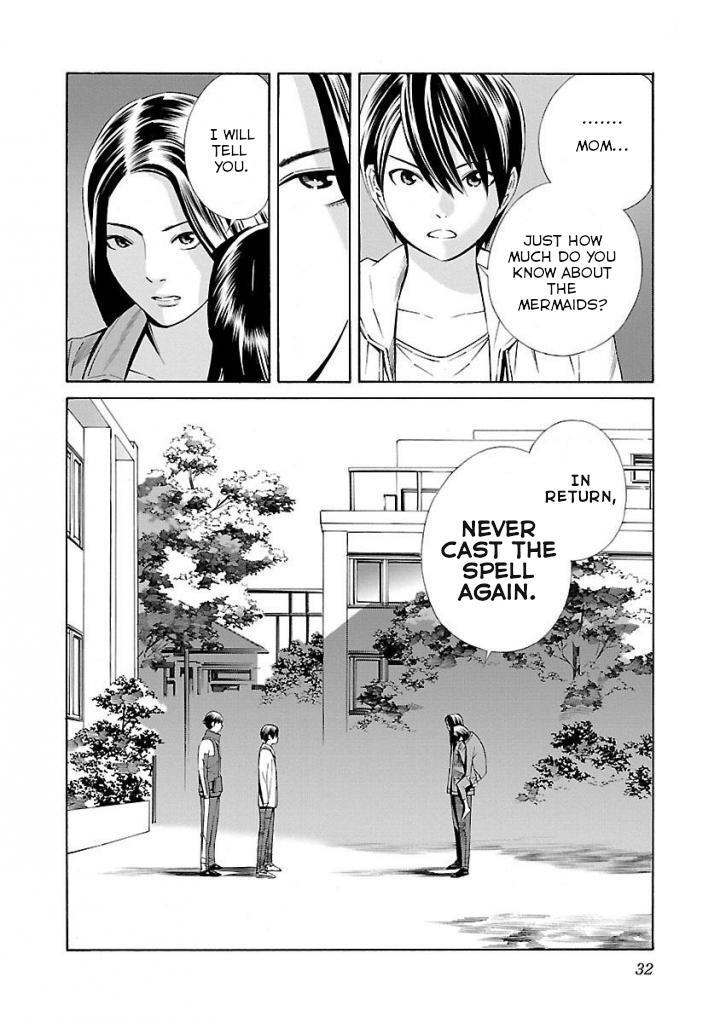 Read School Ningyo Manga Online
