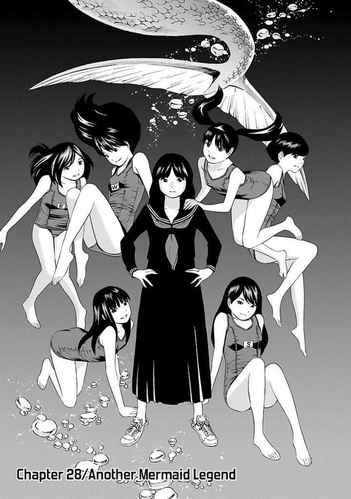 Read School Ningyo Manga Online