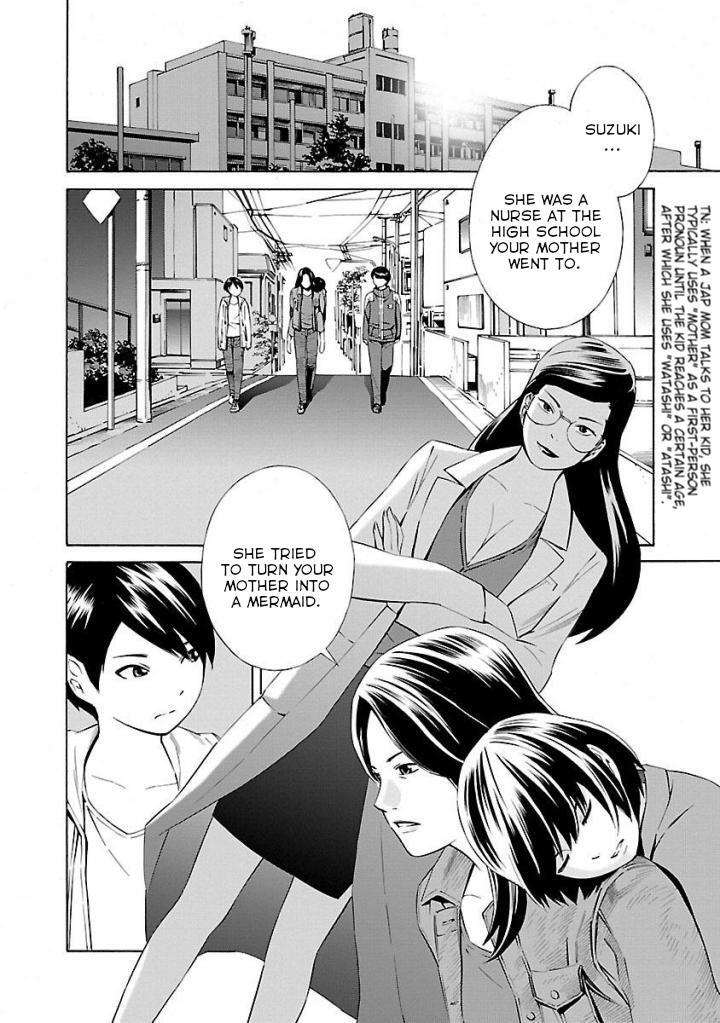 Read School Ningyo Manga Online