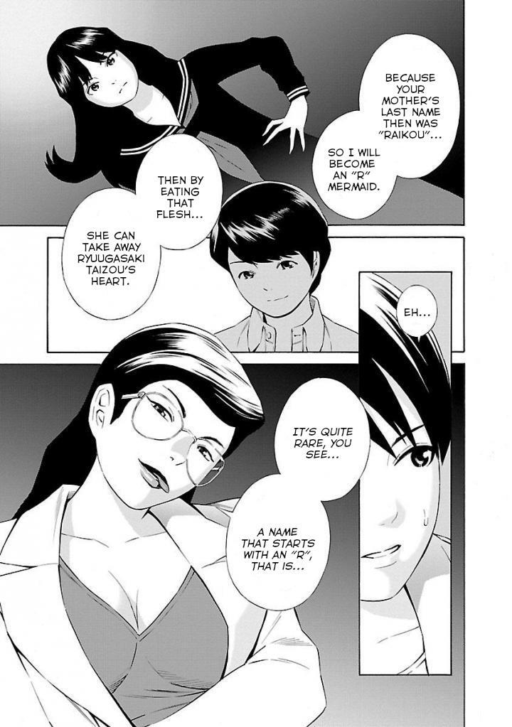 Read School Ningyo Manga Online