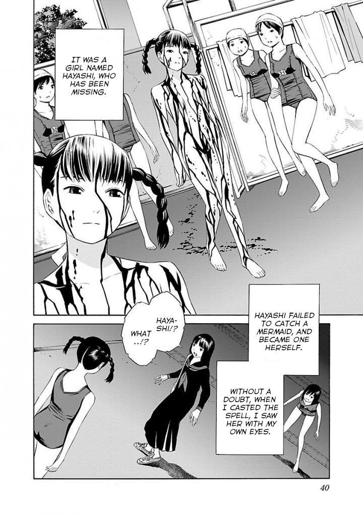 Read School Ningyo Manga Online