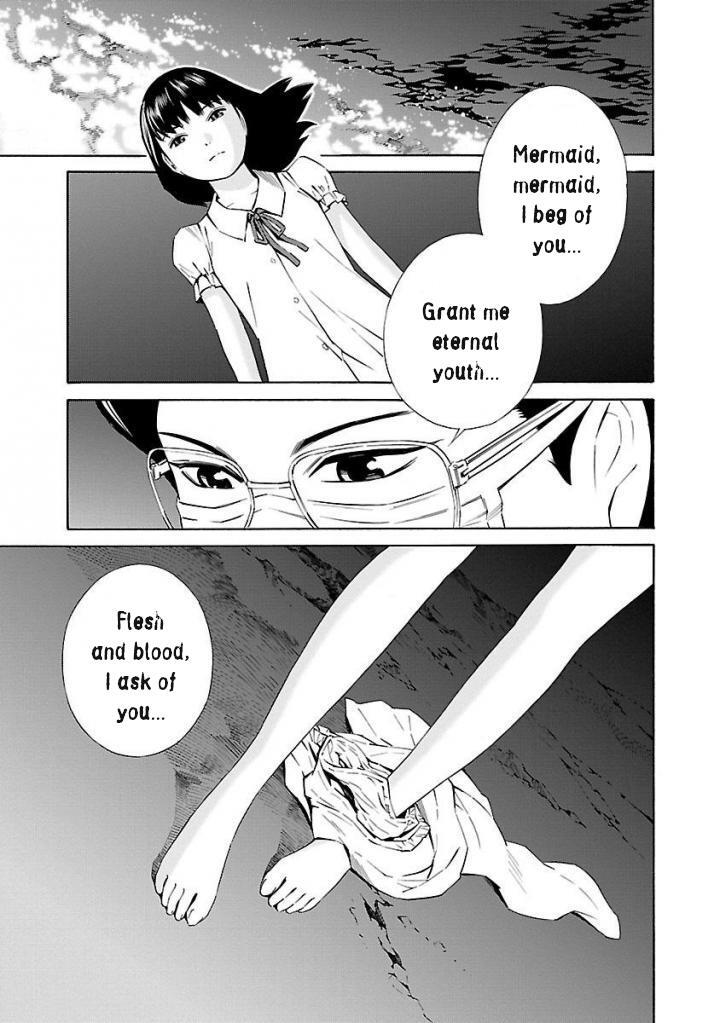 Read School Ningyo Manga Online