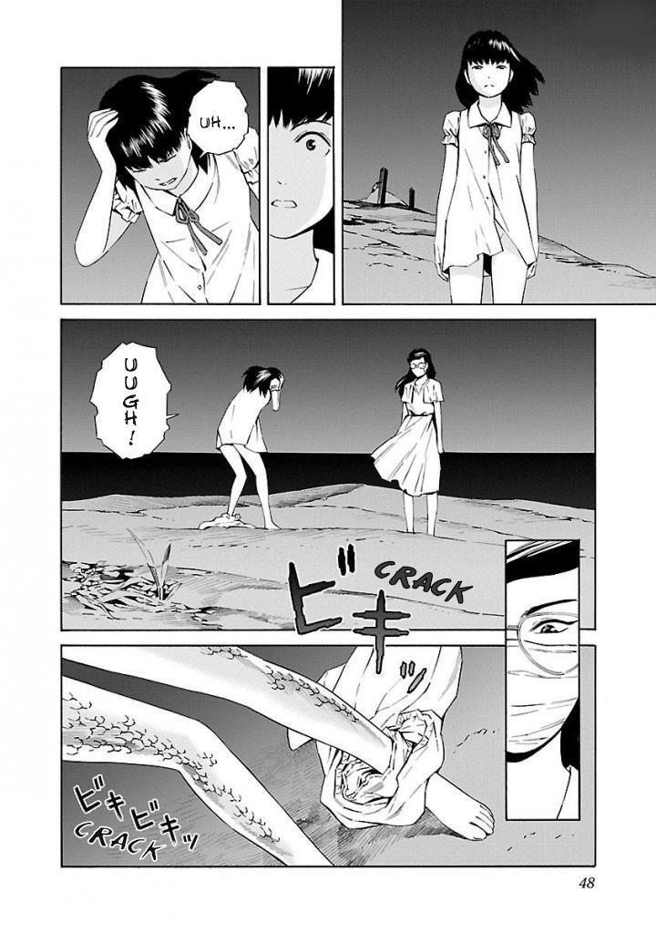 Read School Ningyo Manga Online