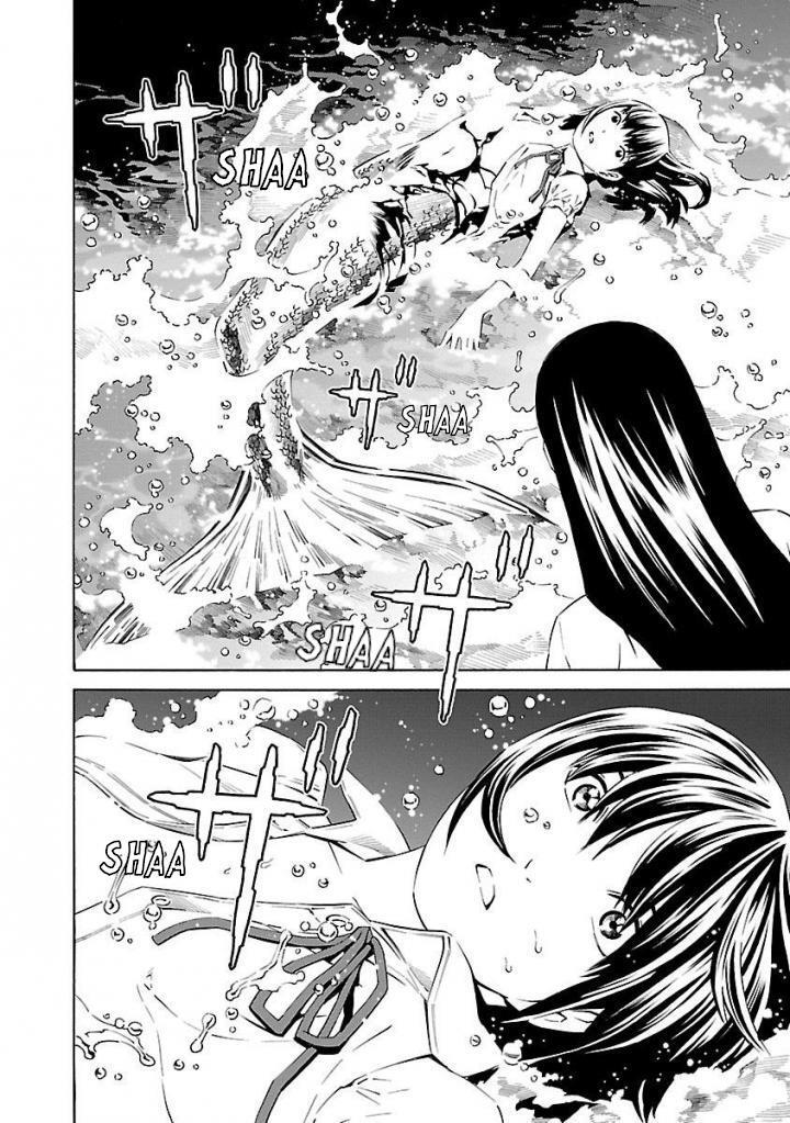 Read School Ningyo Manga Online