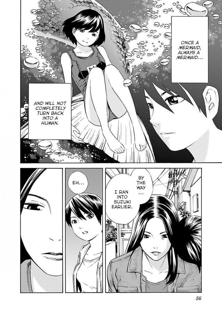 Read School Ningyo Manga Online