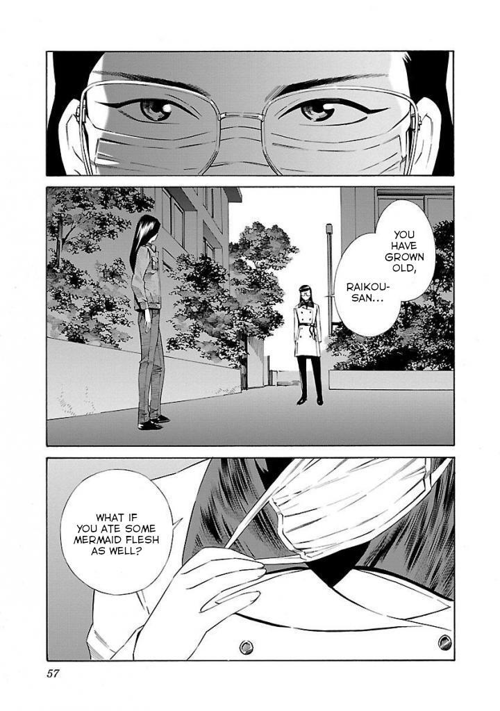 Read School Ningyo Manga Online