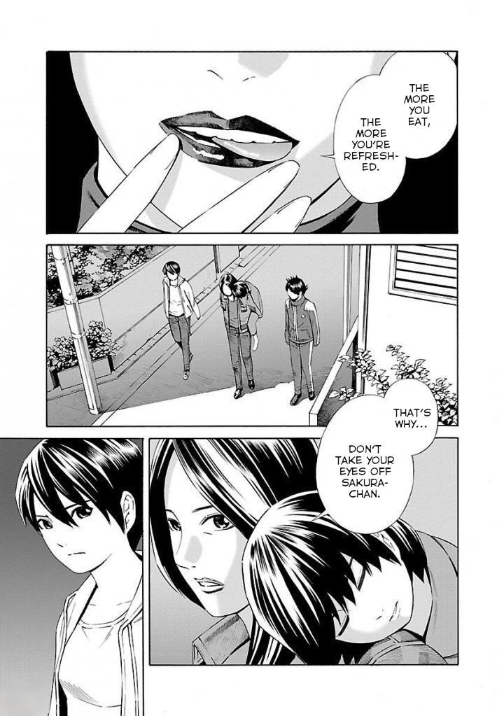 Read School Ningyo Manga Online