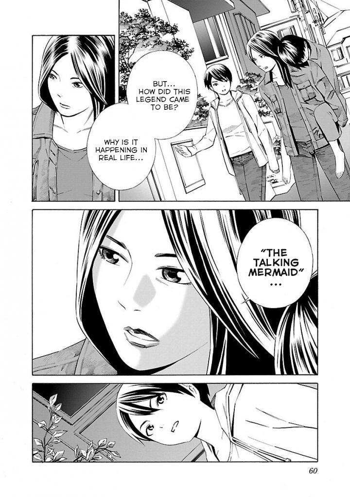 Read School Ningyo Manga Online