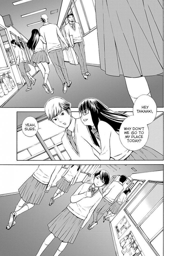 Read School Ningyo Manga Online
