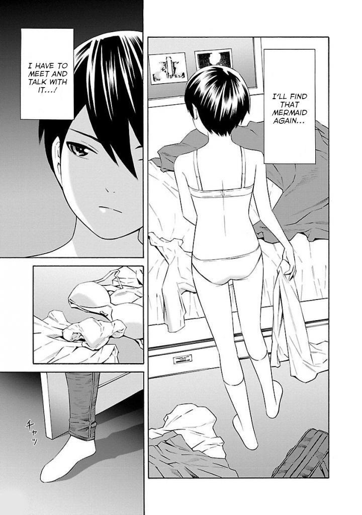 Read School Ningyo Manga Online
