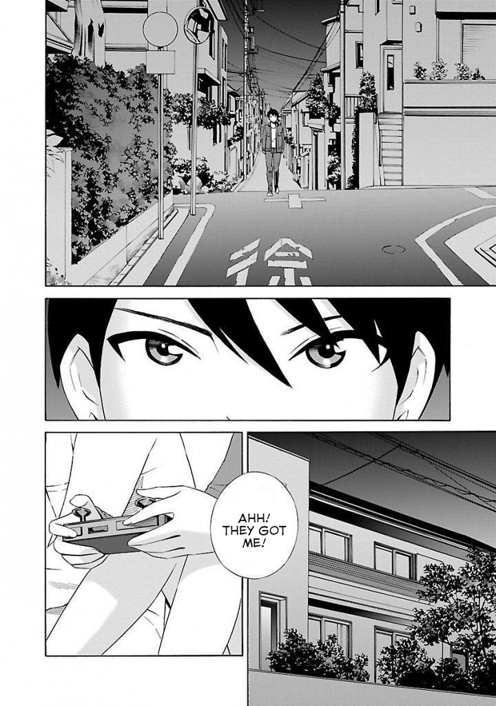 Read School Ningyo Manga Online