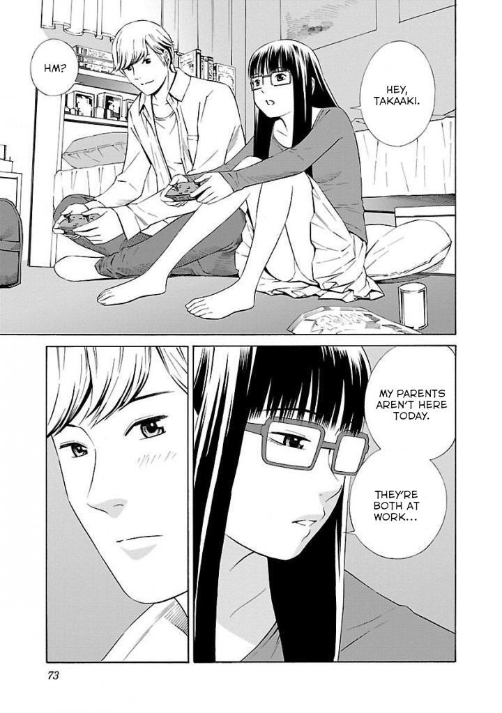 Read School Ningyo Manga Online