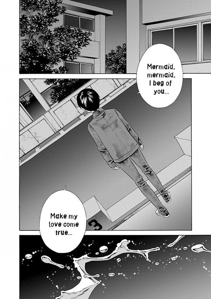 Read School Ningyo Manga Online