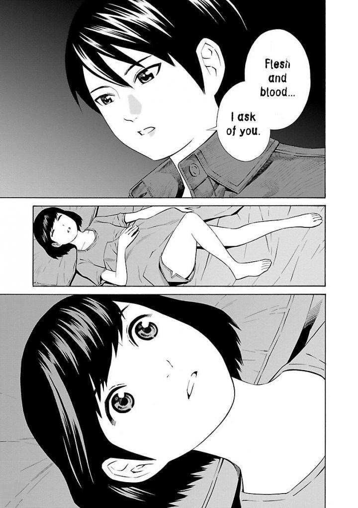 Read School Ningyo Manga Online