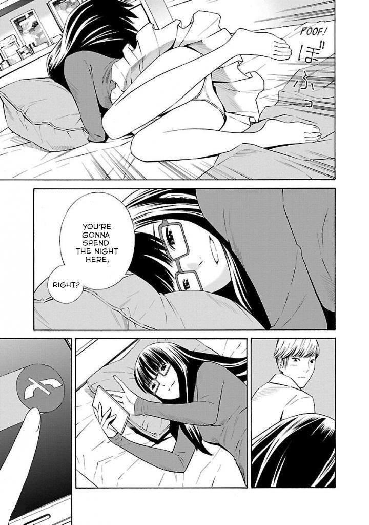 Read School Ningyo Manga Online