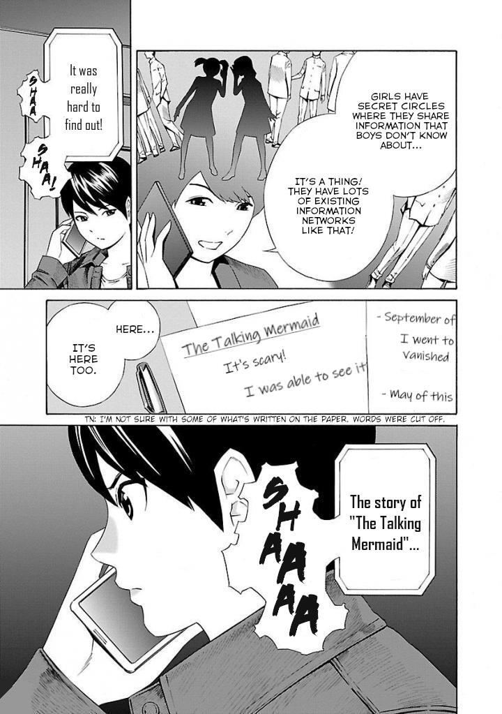 Read School Ningyo Manga Online