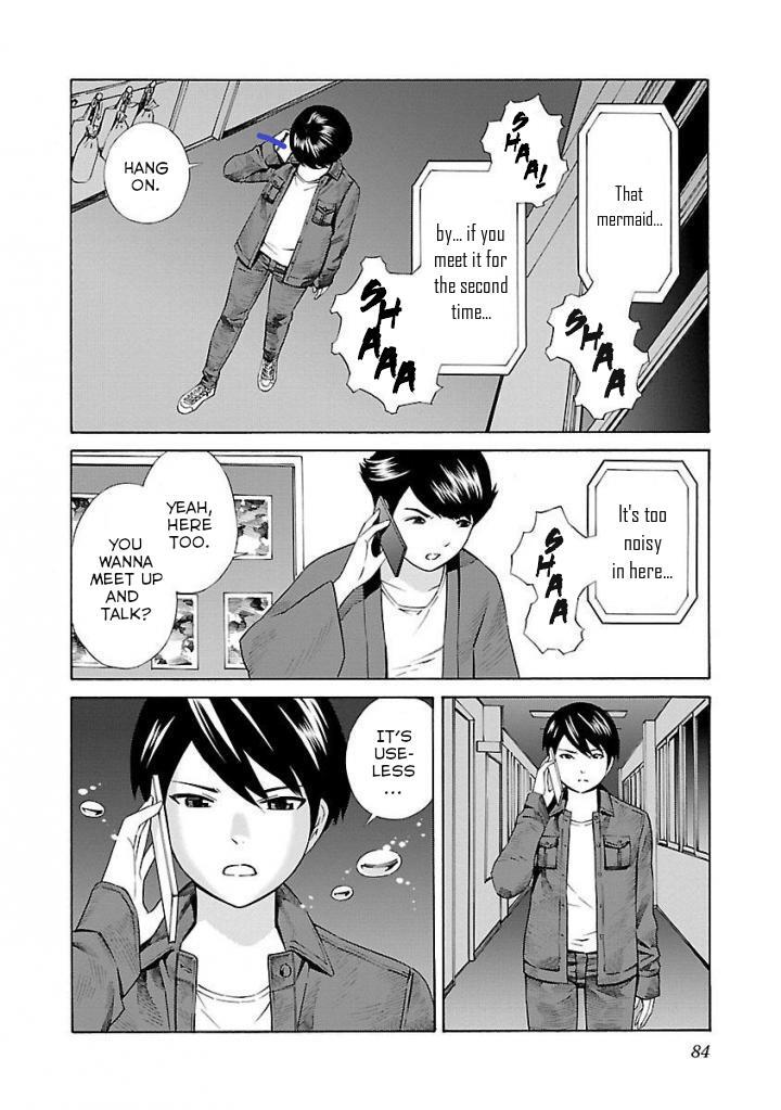 Read School Ningyo Manga Online