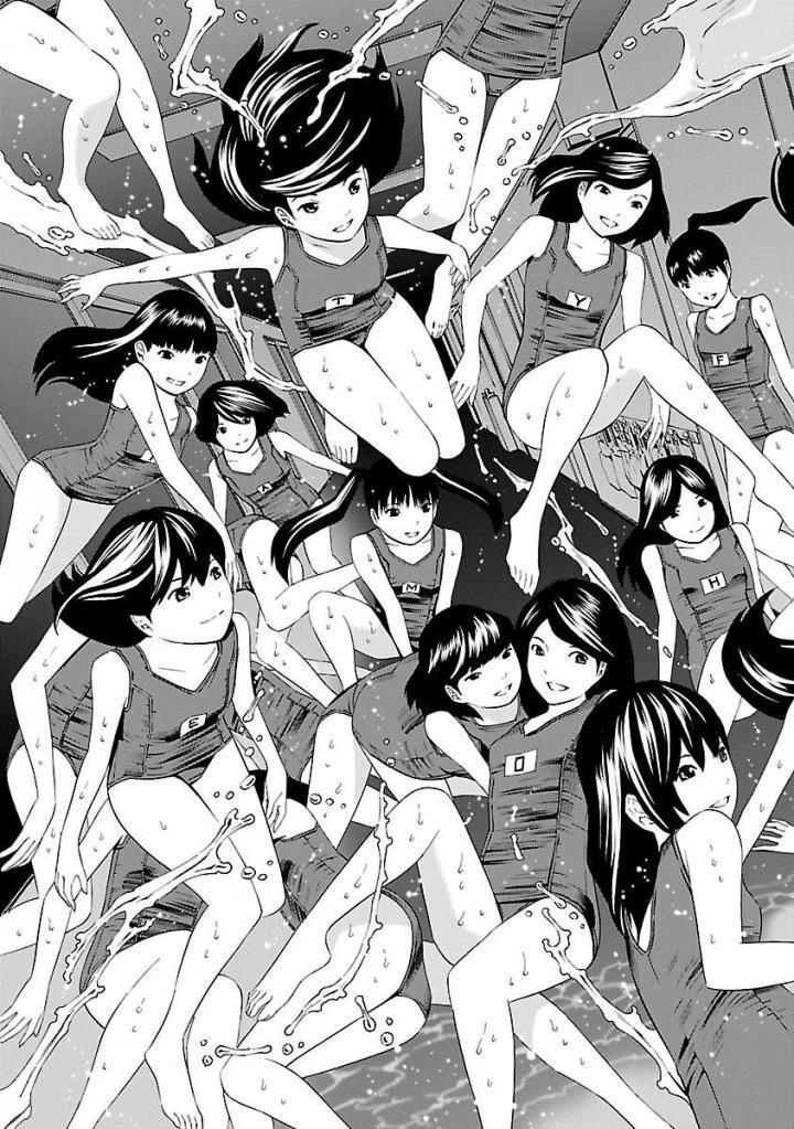 Read School Ningyo Manga Online