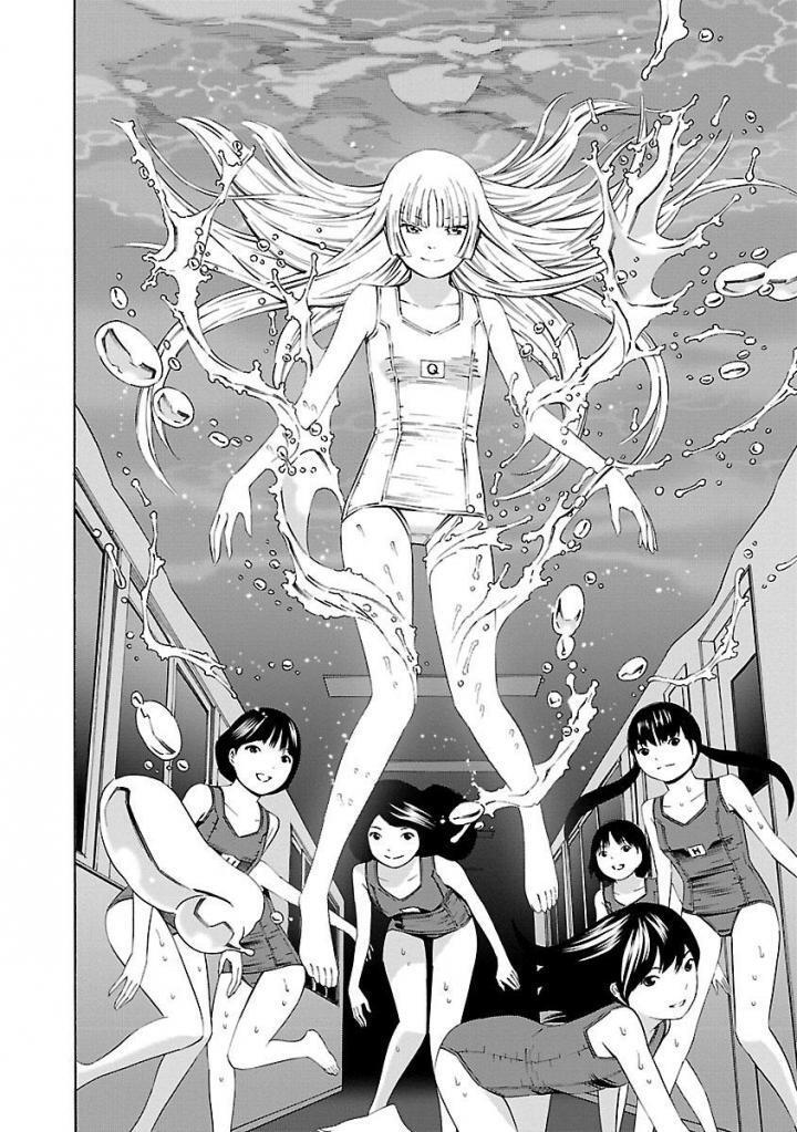 Read School Ningyo Manga Online