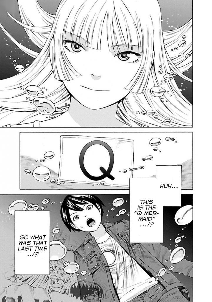 Read School Ningyo Manga Online