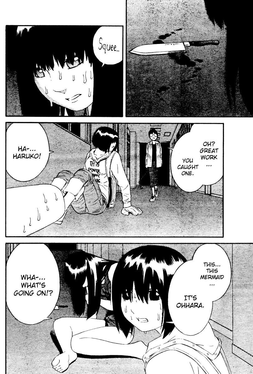 Read School Ningyo Manga Online