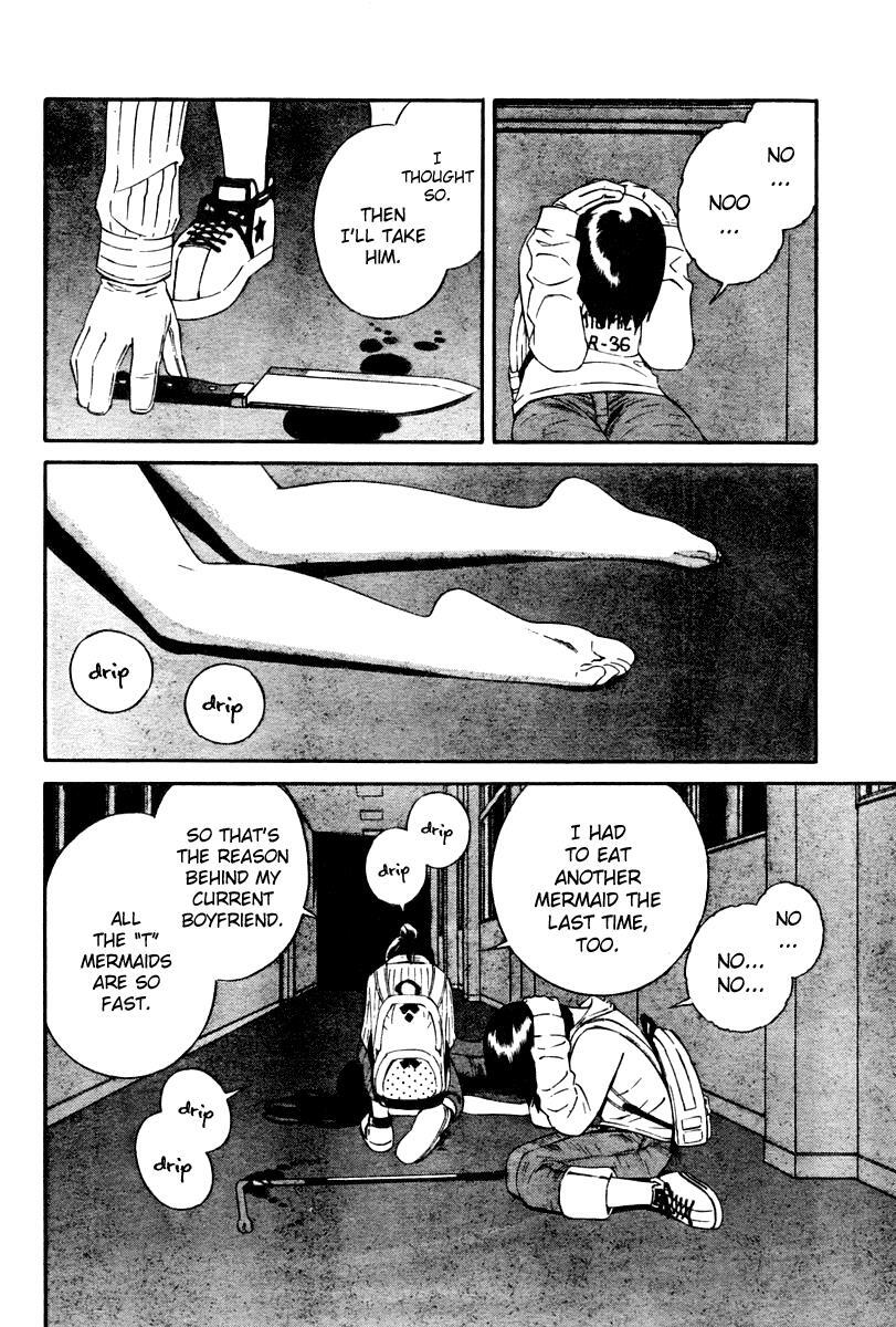 Read School Ningyo Manga Online