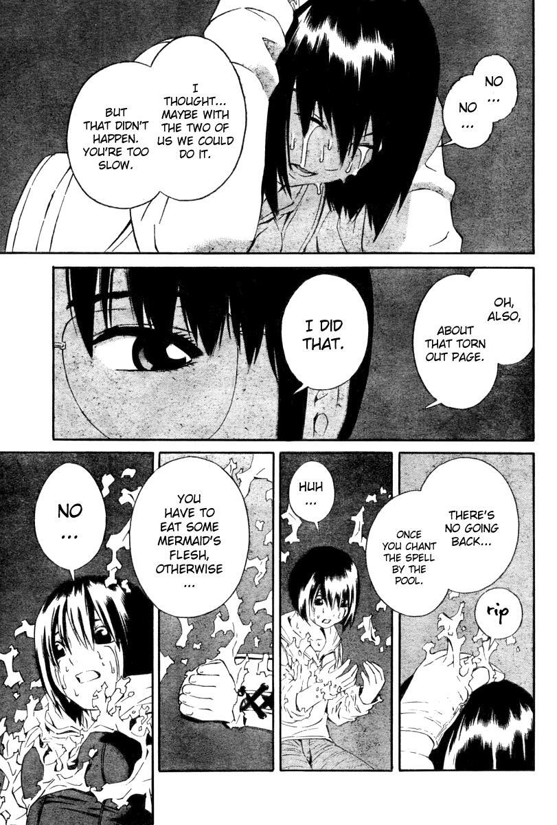 Read School Ningyo Manga Online