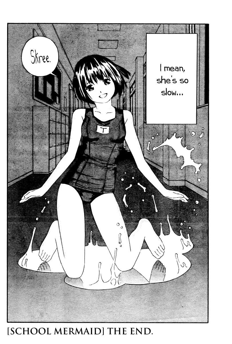 Read School Ningyo Manga Online