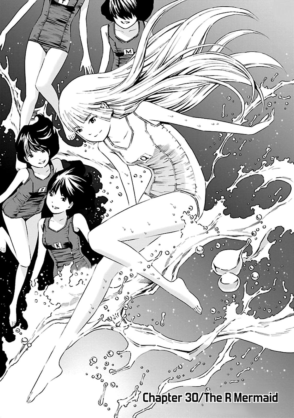 Read School Ningyo Manga Online