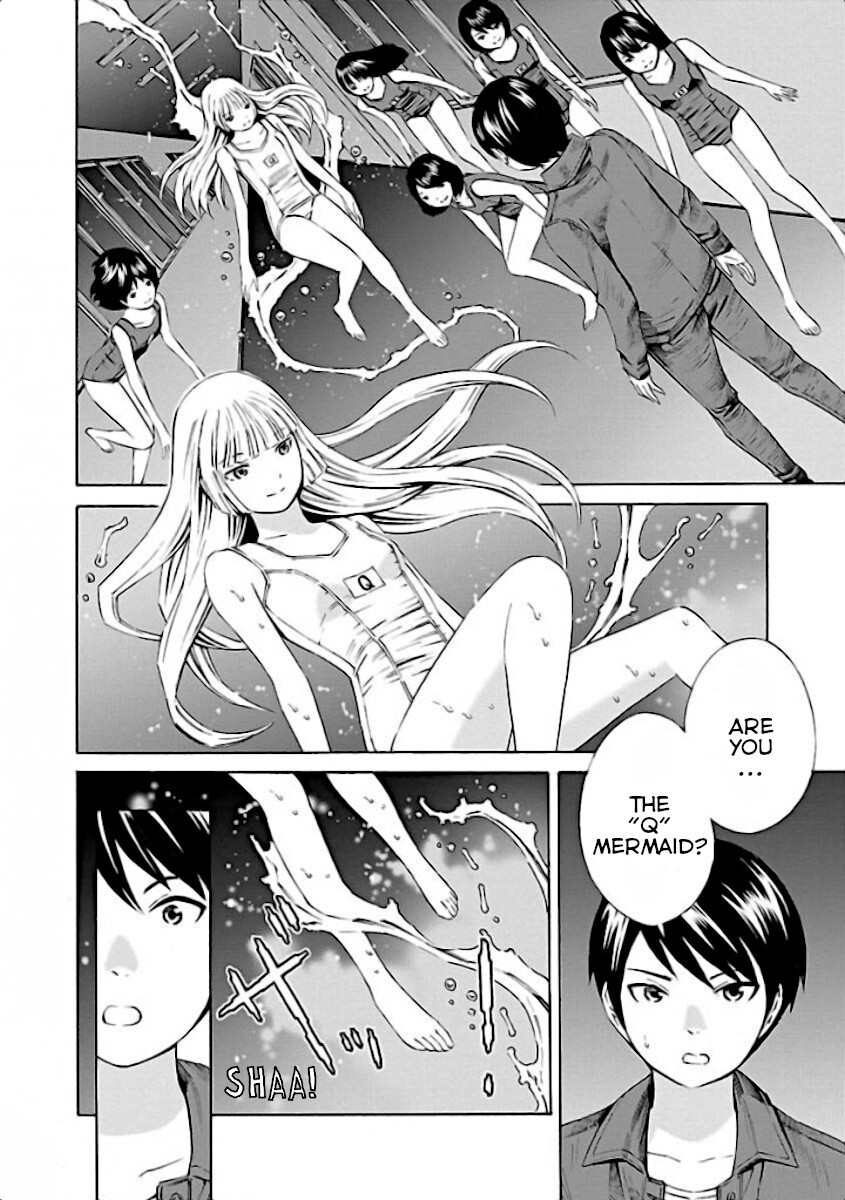 Read School Ningyo Manga Online