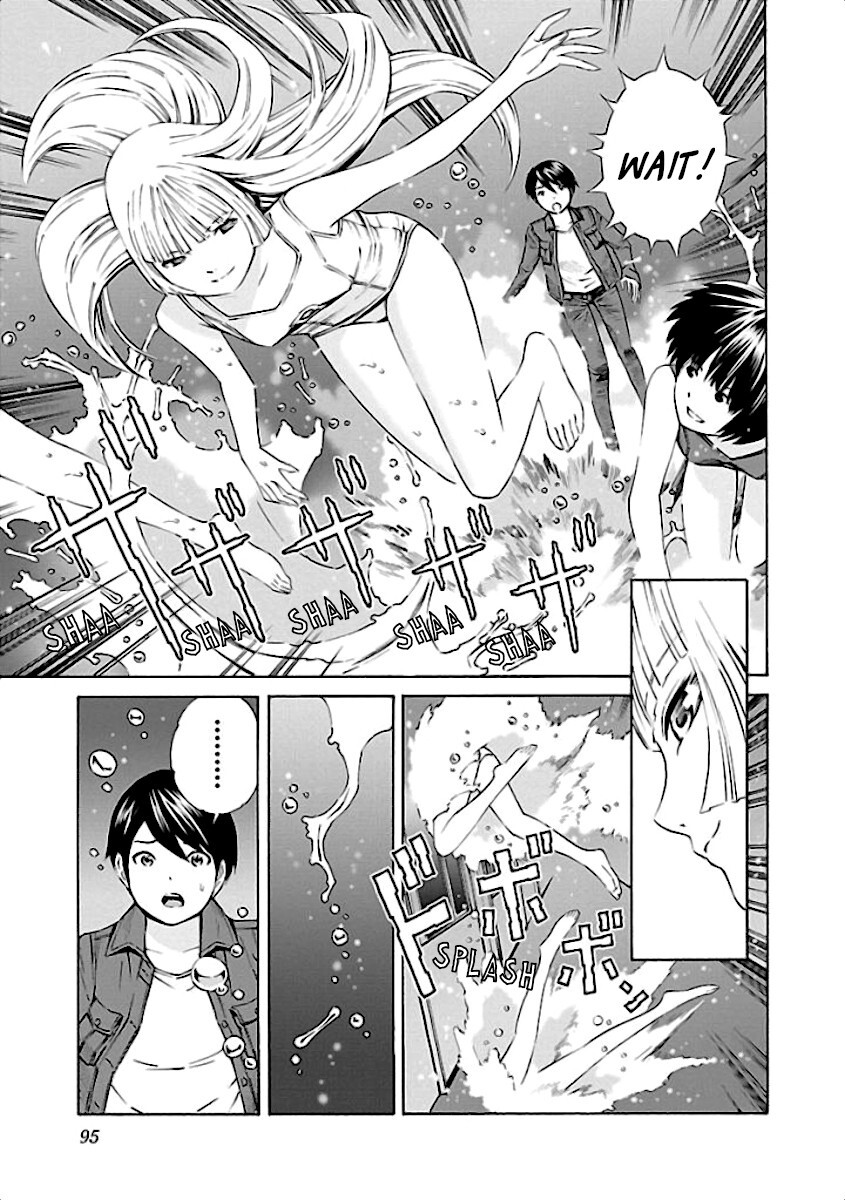 Read School Ningyo Manga Online