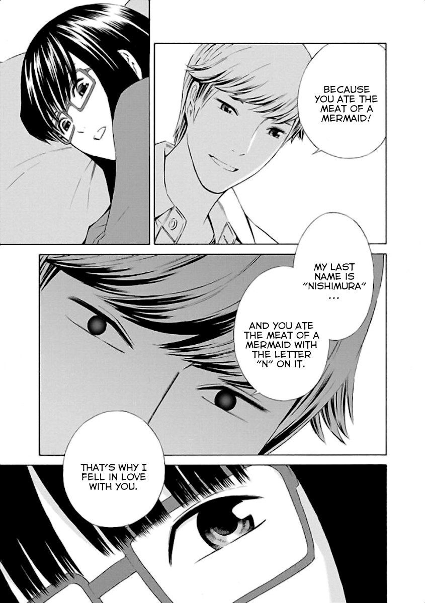 Read School Ningyo Manga Online