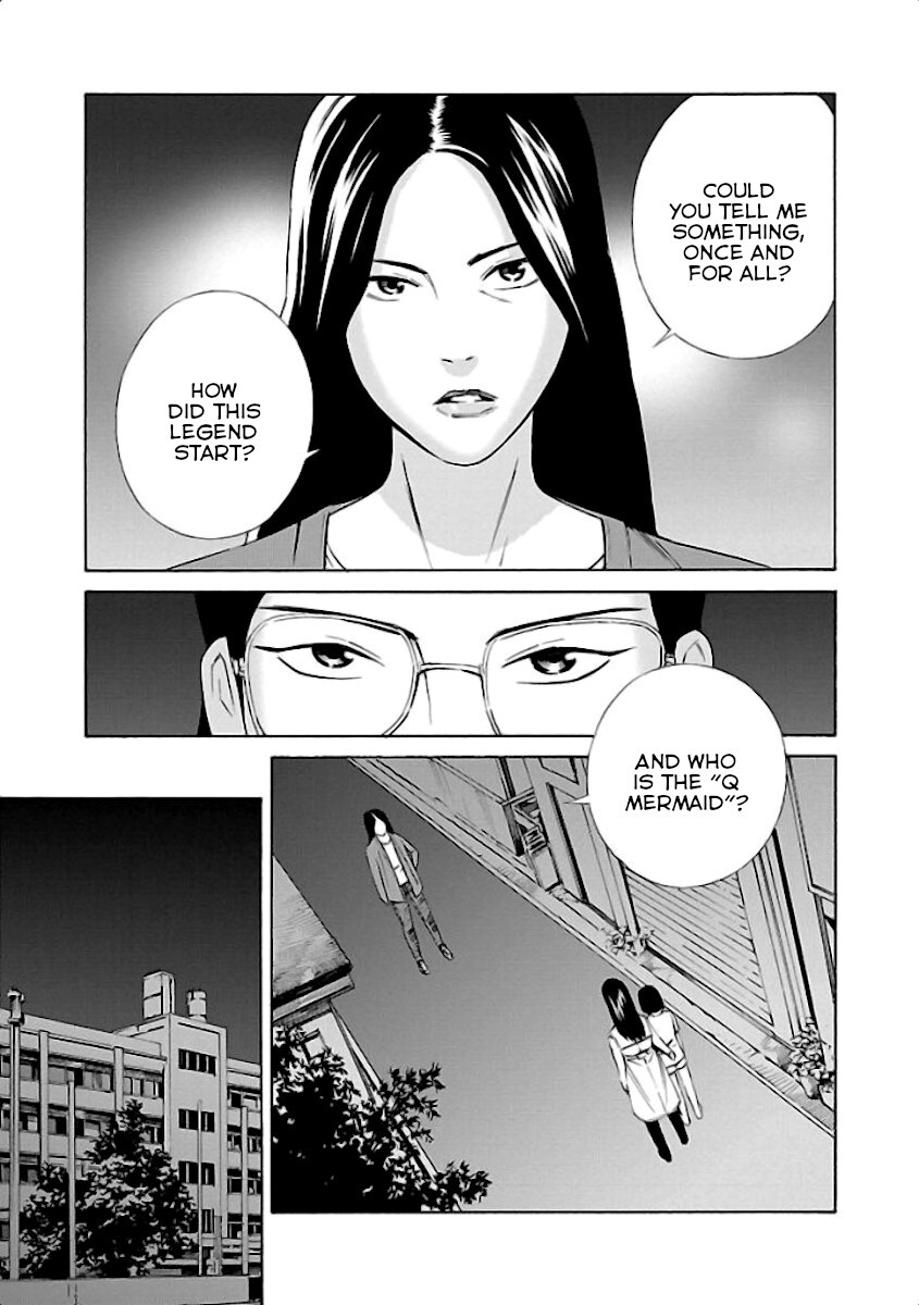 Read School Ningyo Manga Online