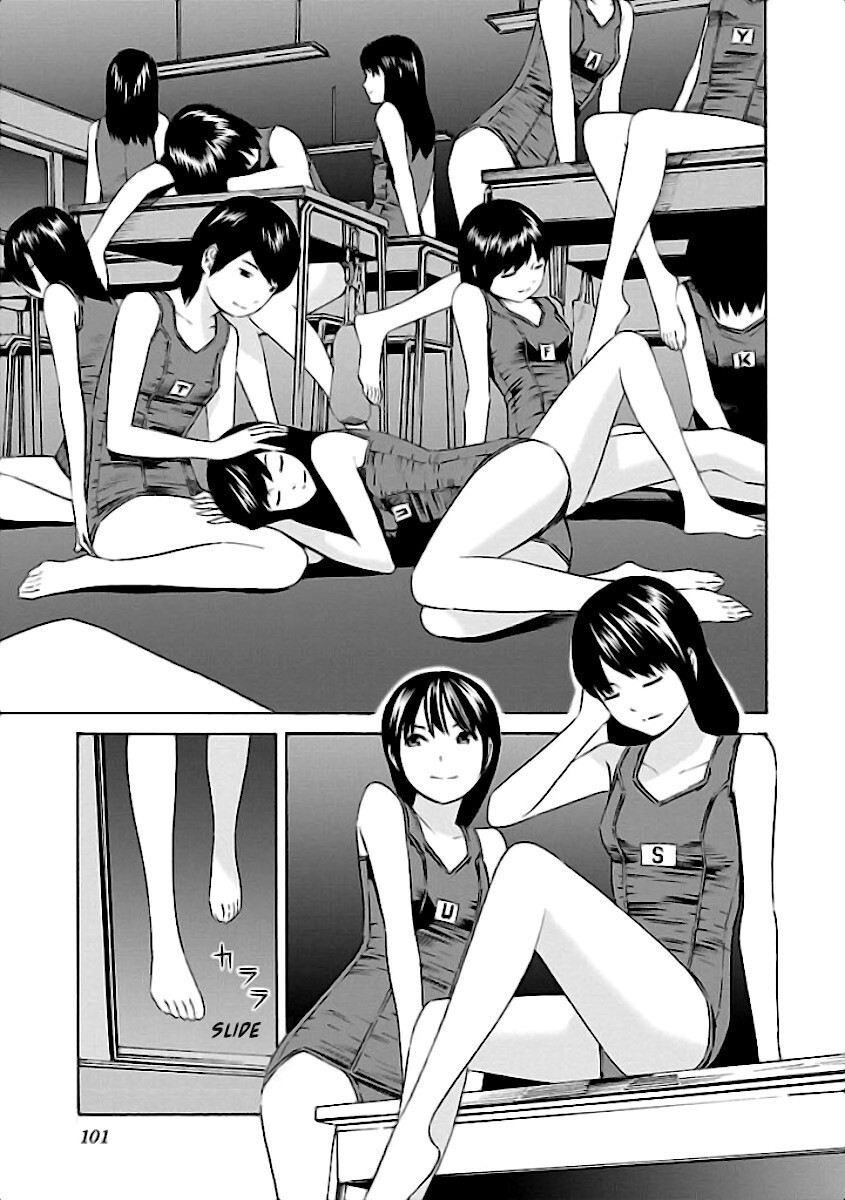 Read School Ningyo Manga Online