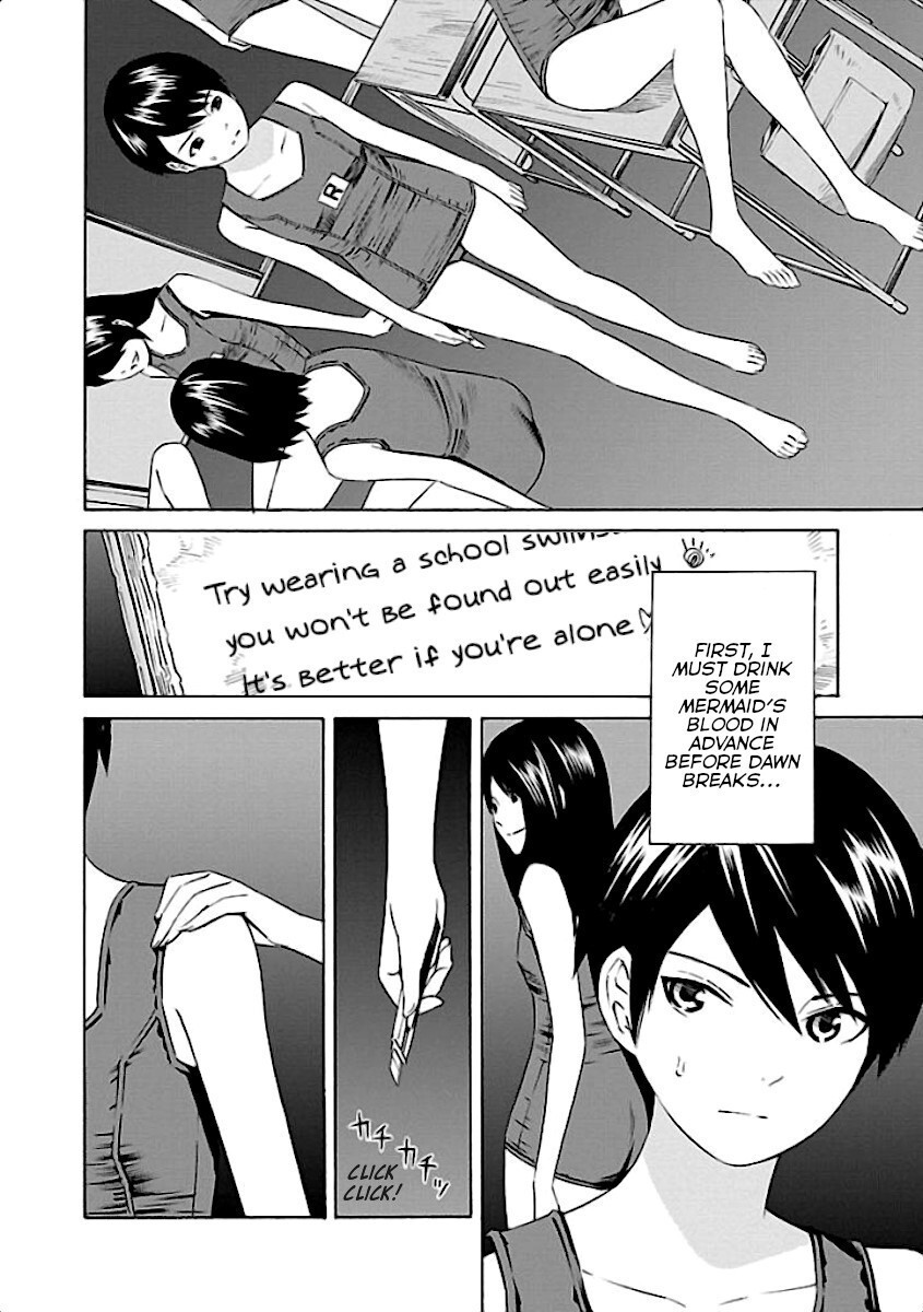 Read School Ningyo Manga Online
