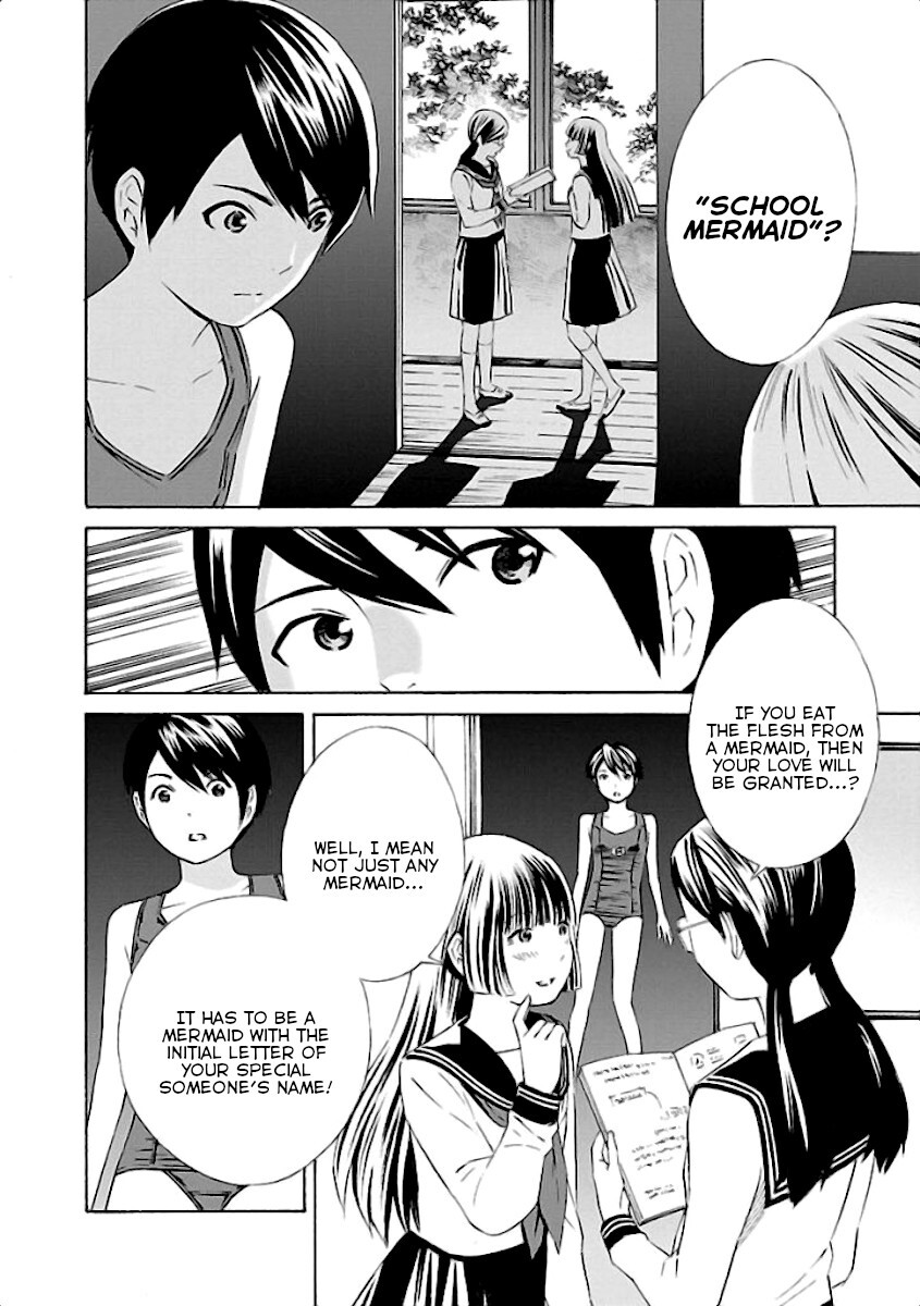 Read School Ningyo Manga Online