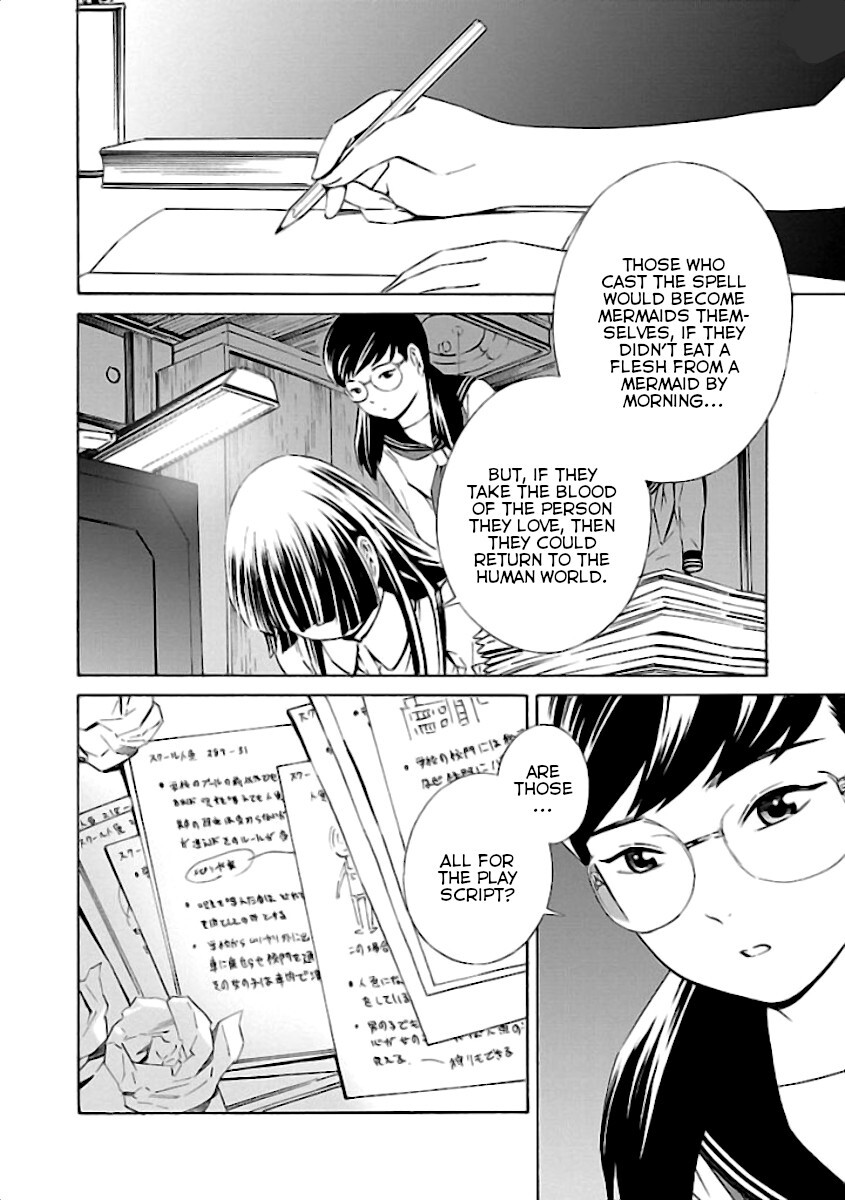 Read School Ningyo Manga Online