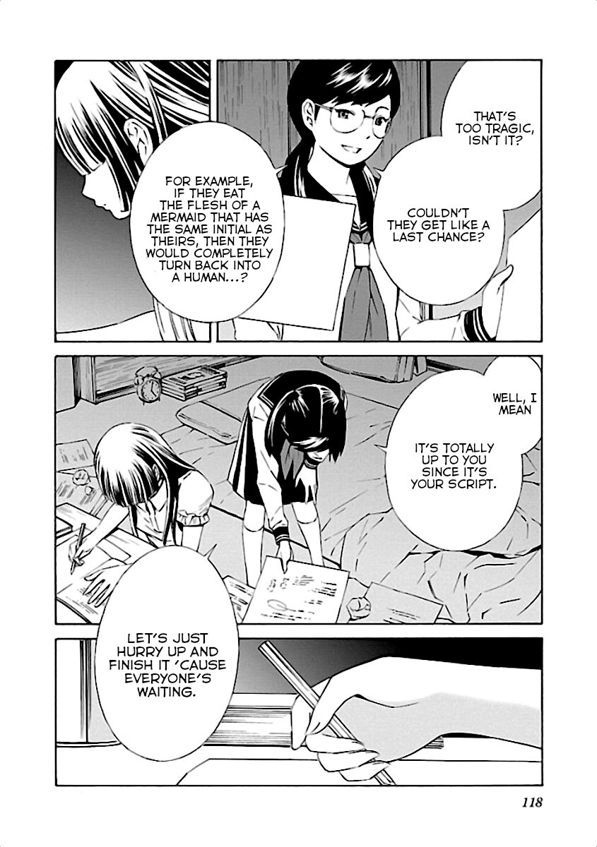 Read School Ningyo Manga Online