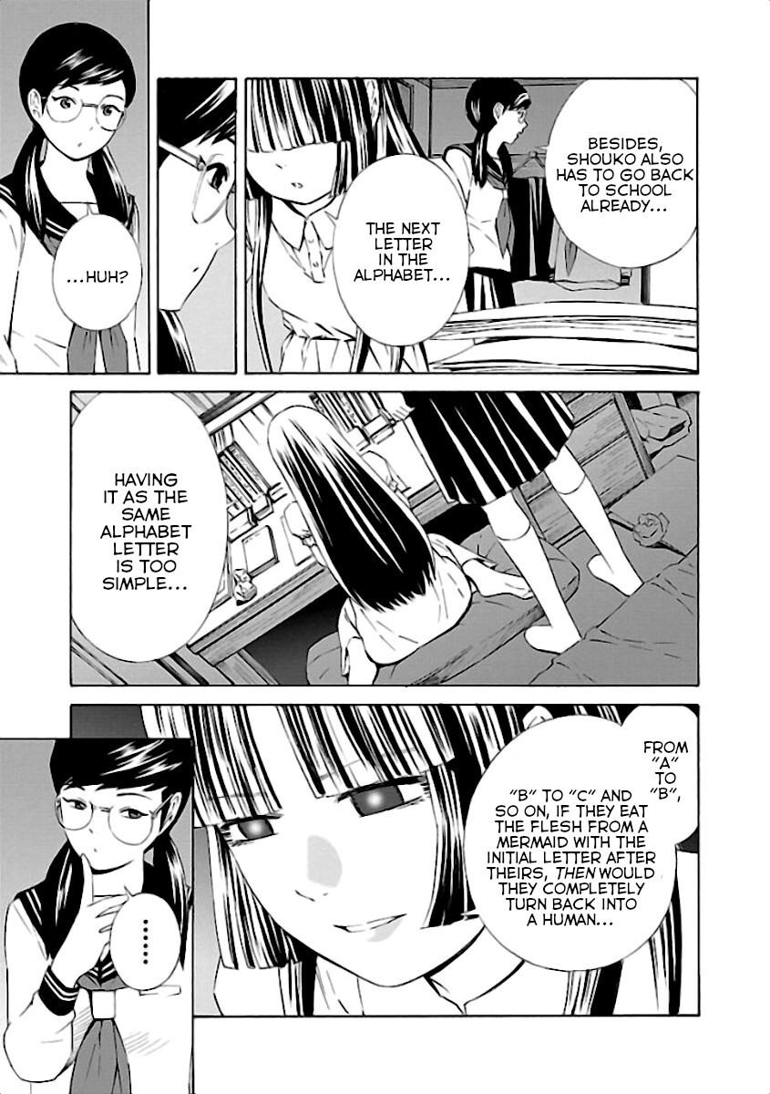 Read School Ningyo Manga Online
