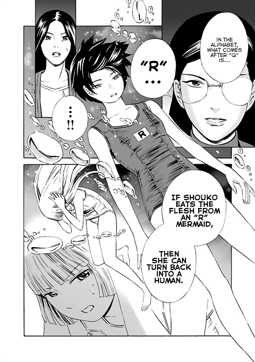 Read School Ningyo Manga Online
