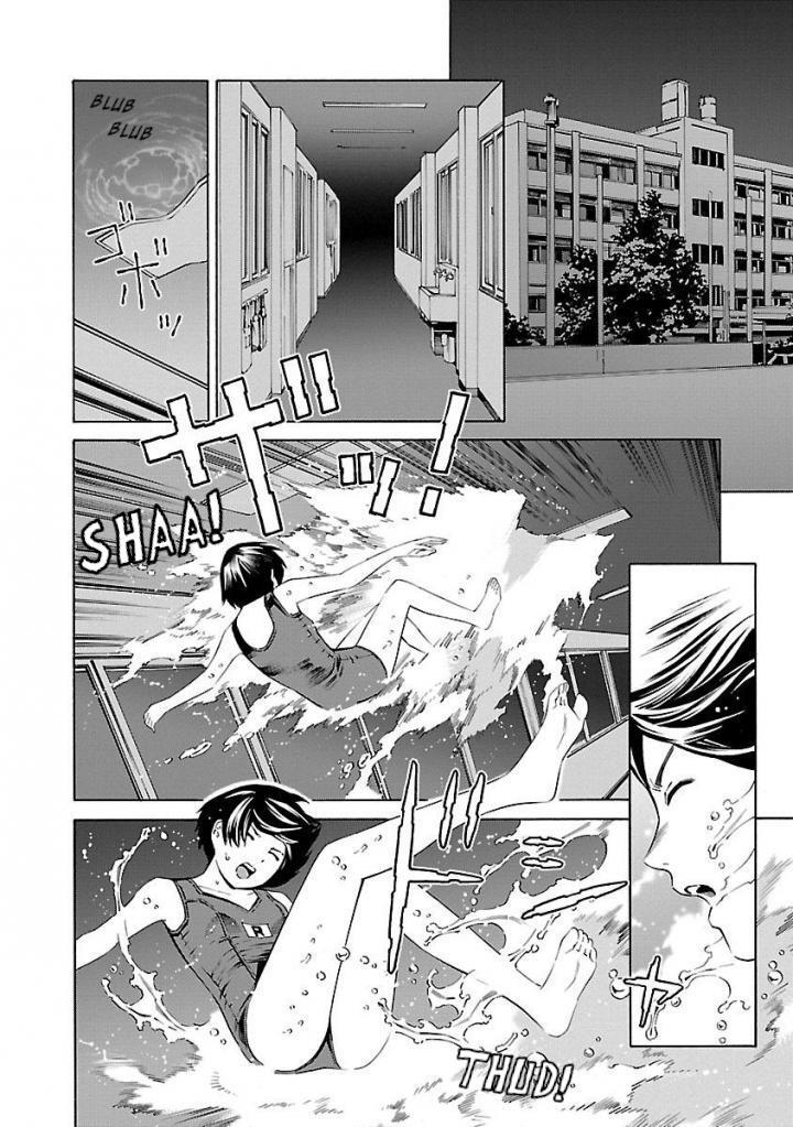 Read School Ningyo Manga Online