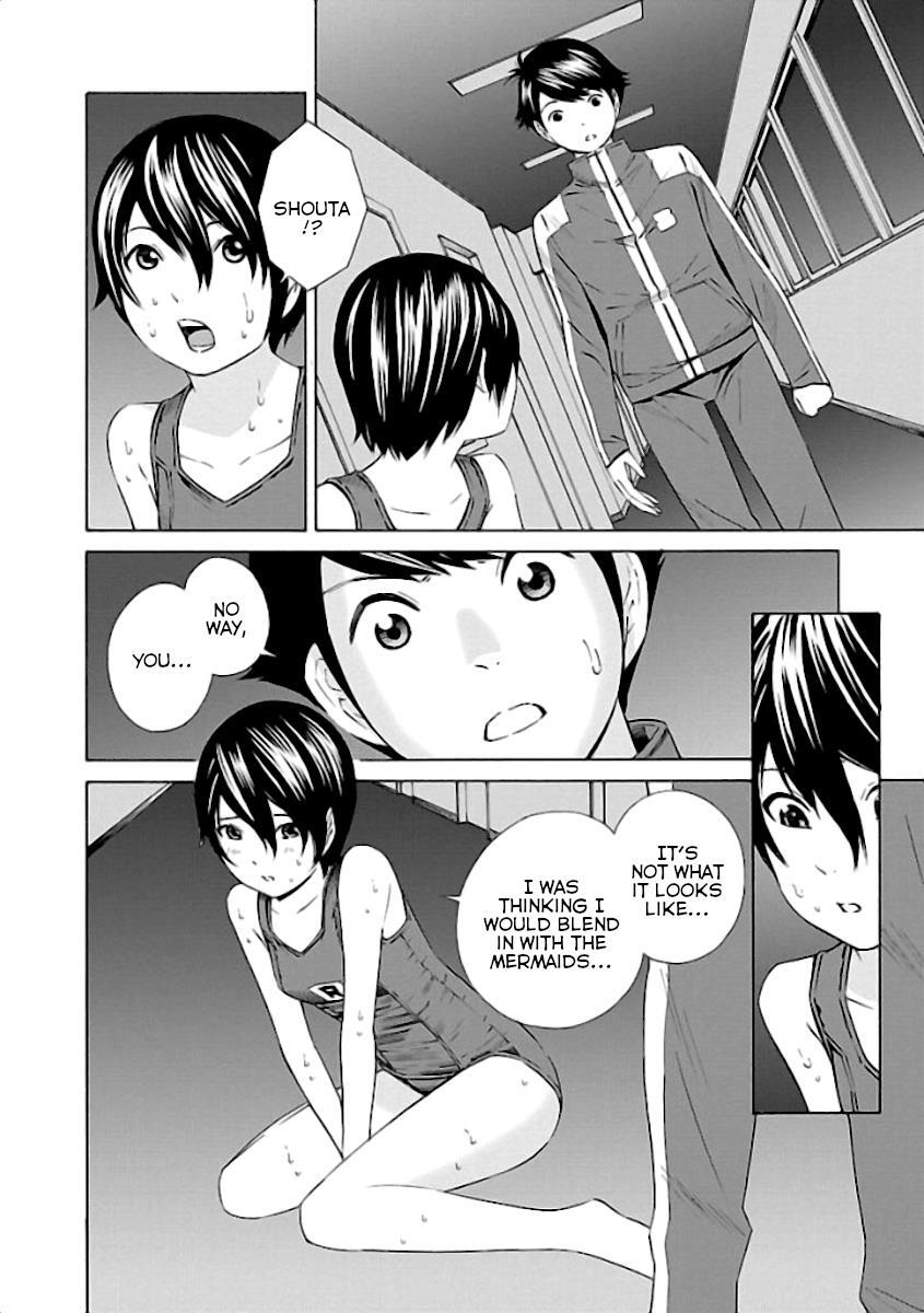 Read School Ningyo Manga Online