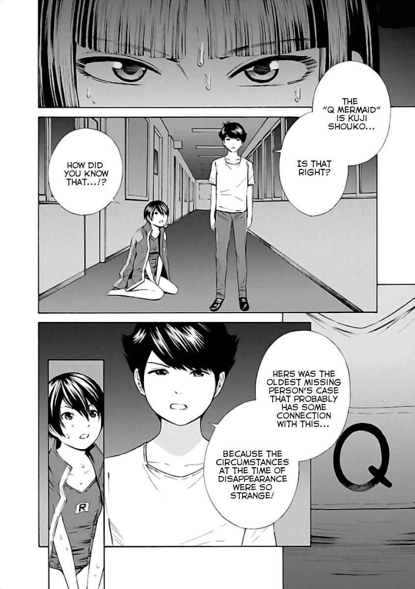 Read School Ningyo Manga Online