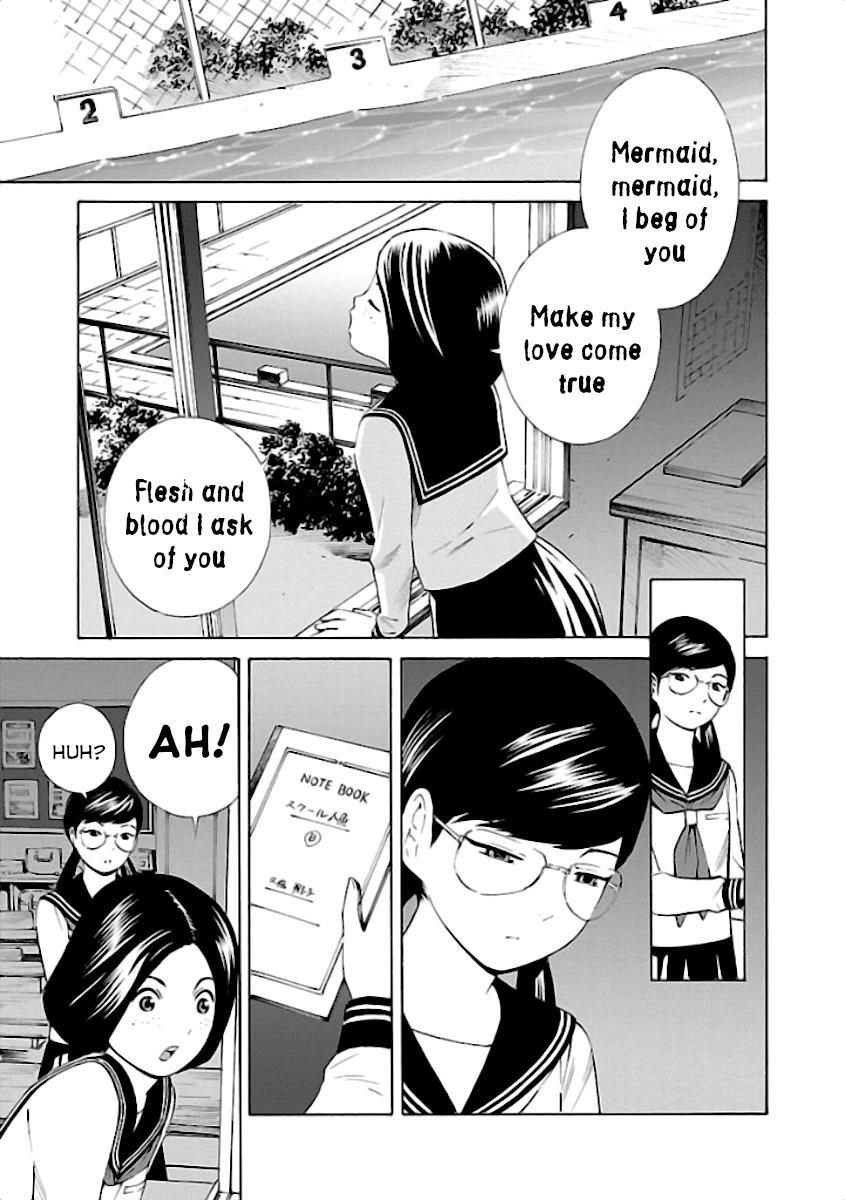 Read School Ningyo Manga Online