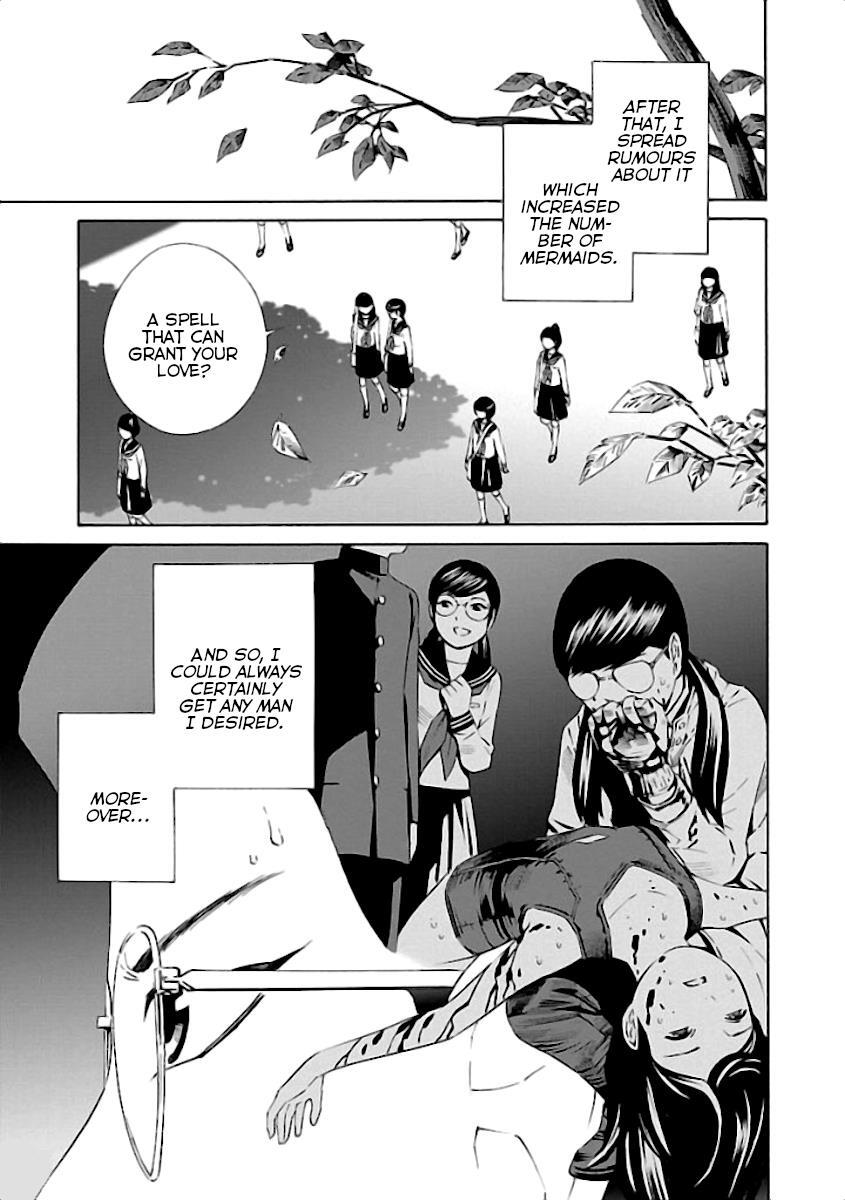 Read School Ningyo Manga Online